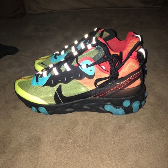 Nike React women’s size 6.5 - Picture 2 of 6